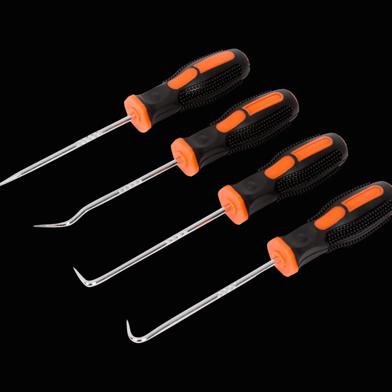 Werckmann Gereedschap^pikhaakset