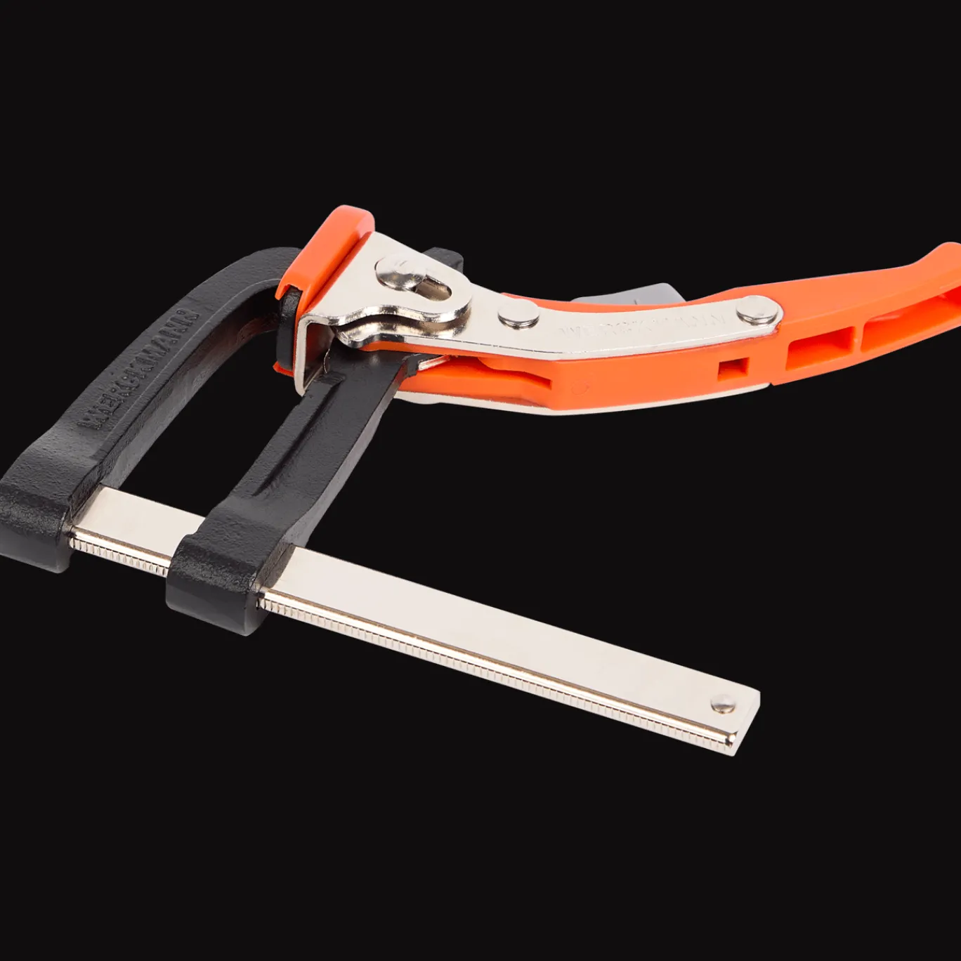 Werckmann Gereedschap^ratelklem