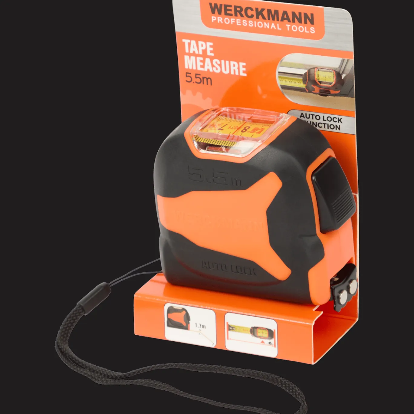 Werckmann Gereedschap^rolmaat