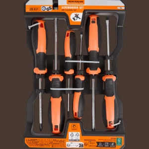 Werckmann Gereedschap^schroevendraaiers