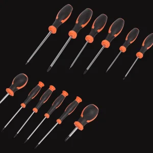 Werckmann Gereedschap^schroevendraaierset