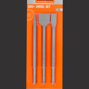 Werckmann Gereedschap^SDS+ beitelset