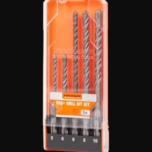 Werckmann Gereedschap^SDS+ borenset