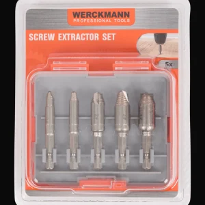 Werckmann Gereedschap^speciaalborenset