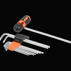 Werckmann Gereedschap^torx- of inbusset