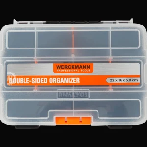 Werckmann Gereedschap^tweezijdige organizer