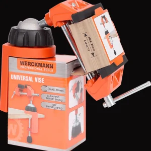 Werckmann Gereedschap^universele bankschroef