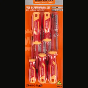 Werckmann Gereedschap^VDE schroevendraaierset