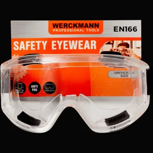 Werckmann Gereedschap^veiligheidsbril