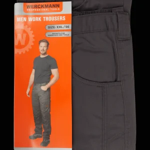 Werckmann Gereedschap^werkbroek