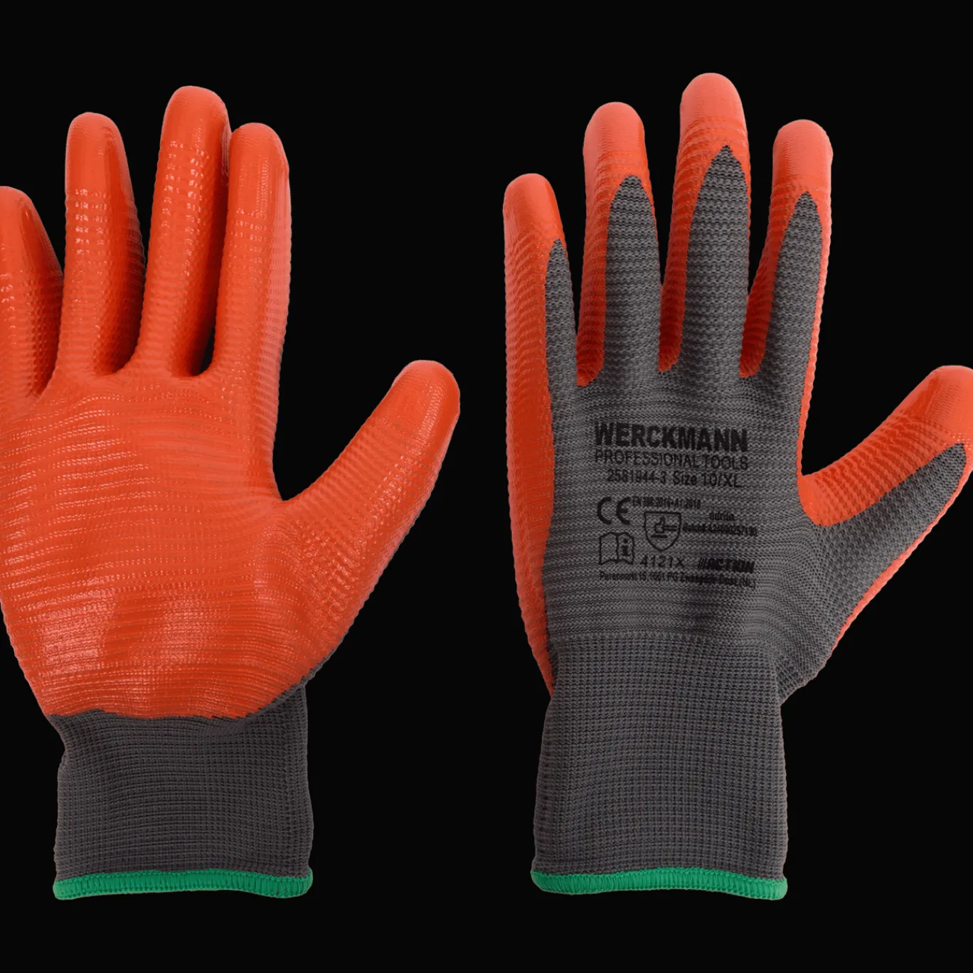 Werckmann Accessoires | Gereedschap^werkhandschoenen