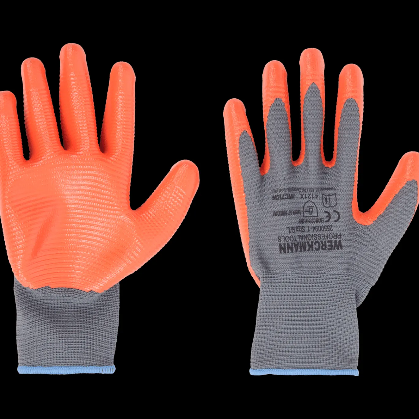 Werckmann Tuingereedschap | Gereedschap^werkhandschoenen