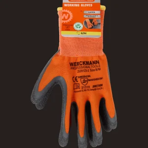 Werckmann Gereedschap^werkhandschoenen