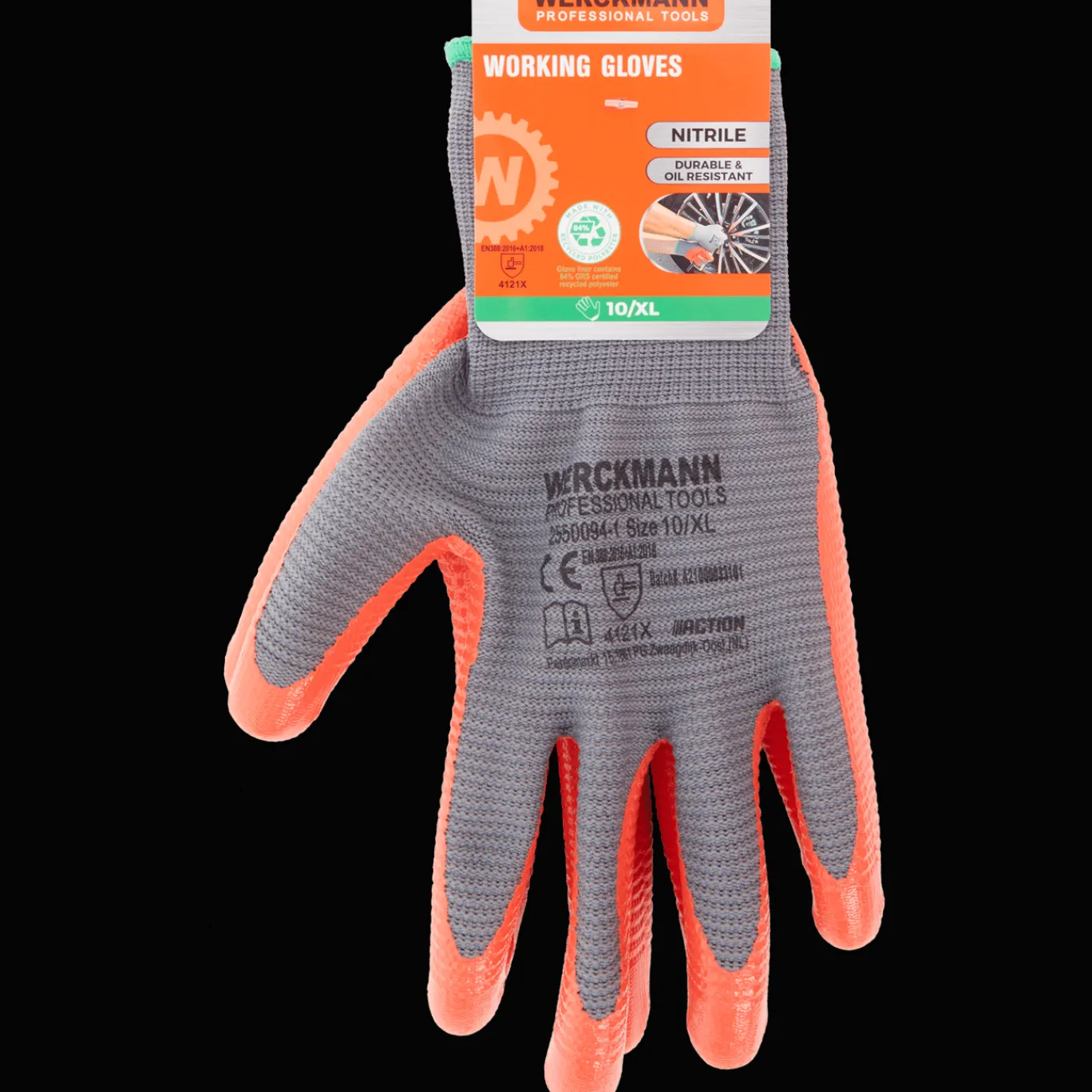 Werckmann Tuingereedschap | Gereedschap^werkhandschoenen