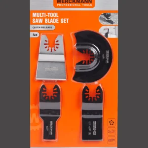 Werckmann Gereedschap^zaagbladen