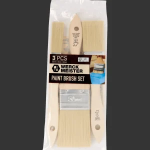 Action Verfbenodigdheden^WerckMeister verfkwastenset