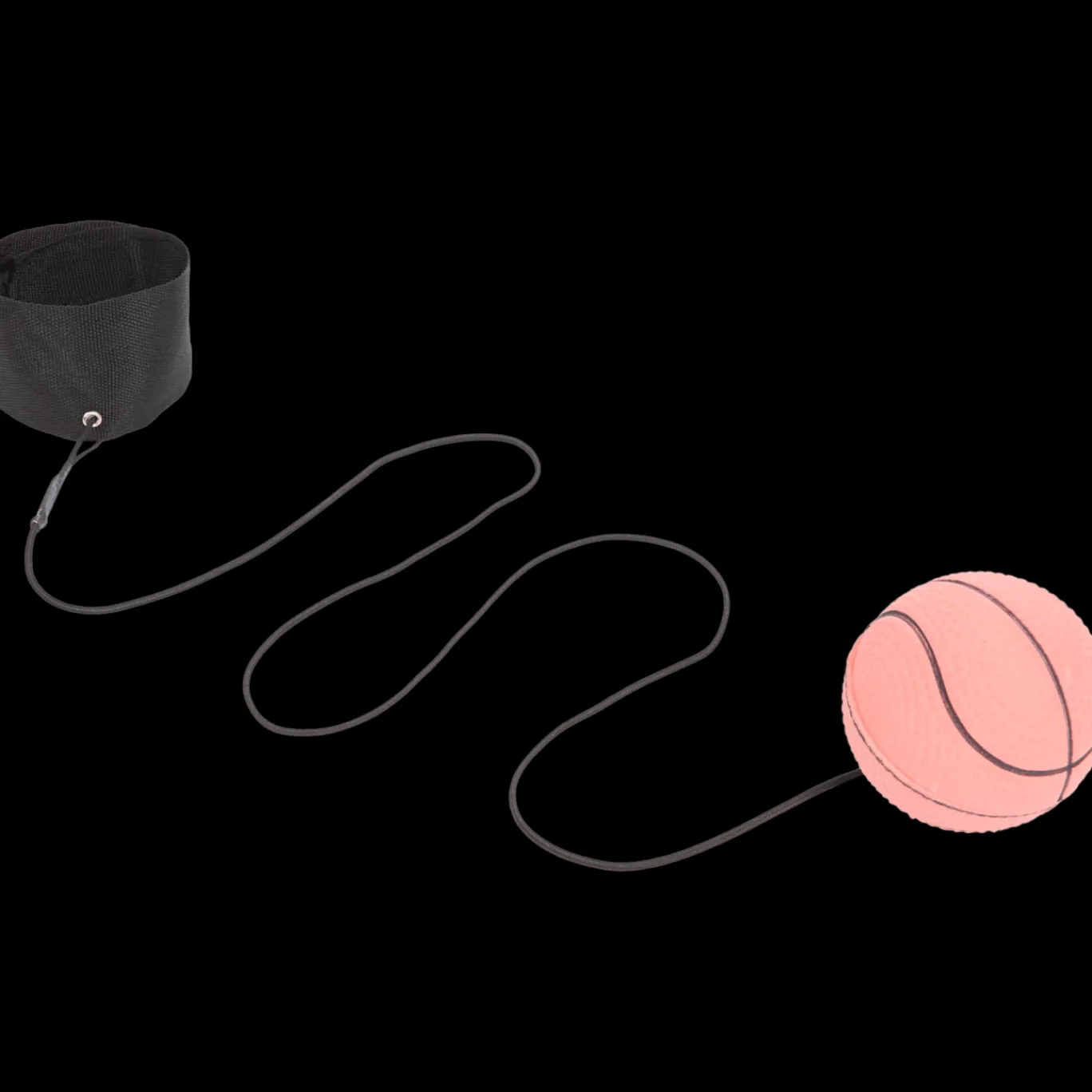 Action Buitenspeelgoed^Werpbal met armband