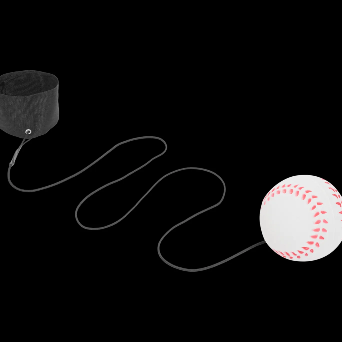 Action Buitenspeelgoed^Werpbal met armband