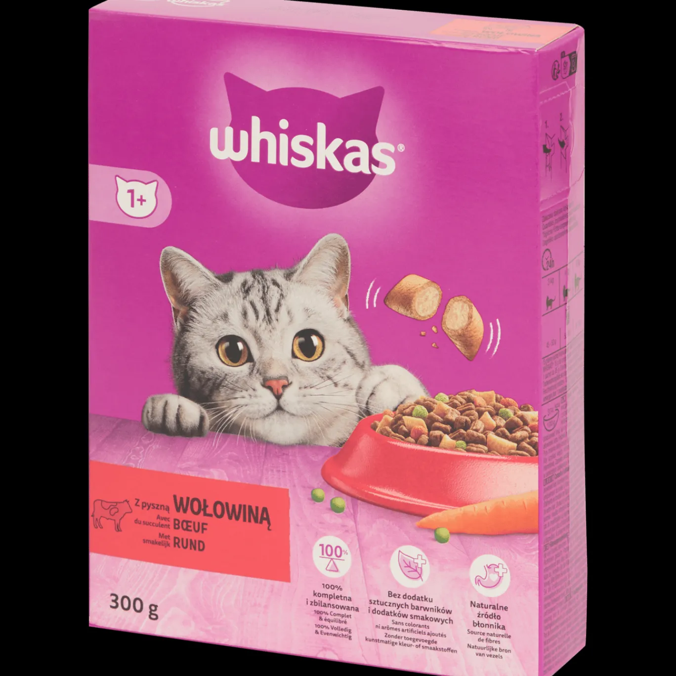 Whiskas Kat | Dierenvoeding^droog kattenvoer