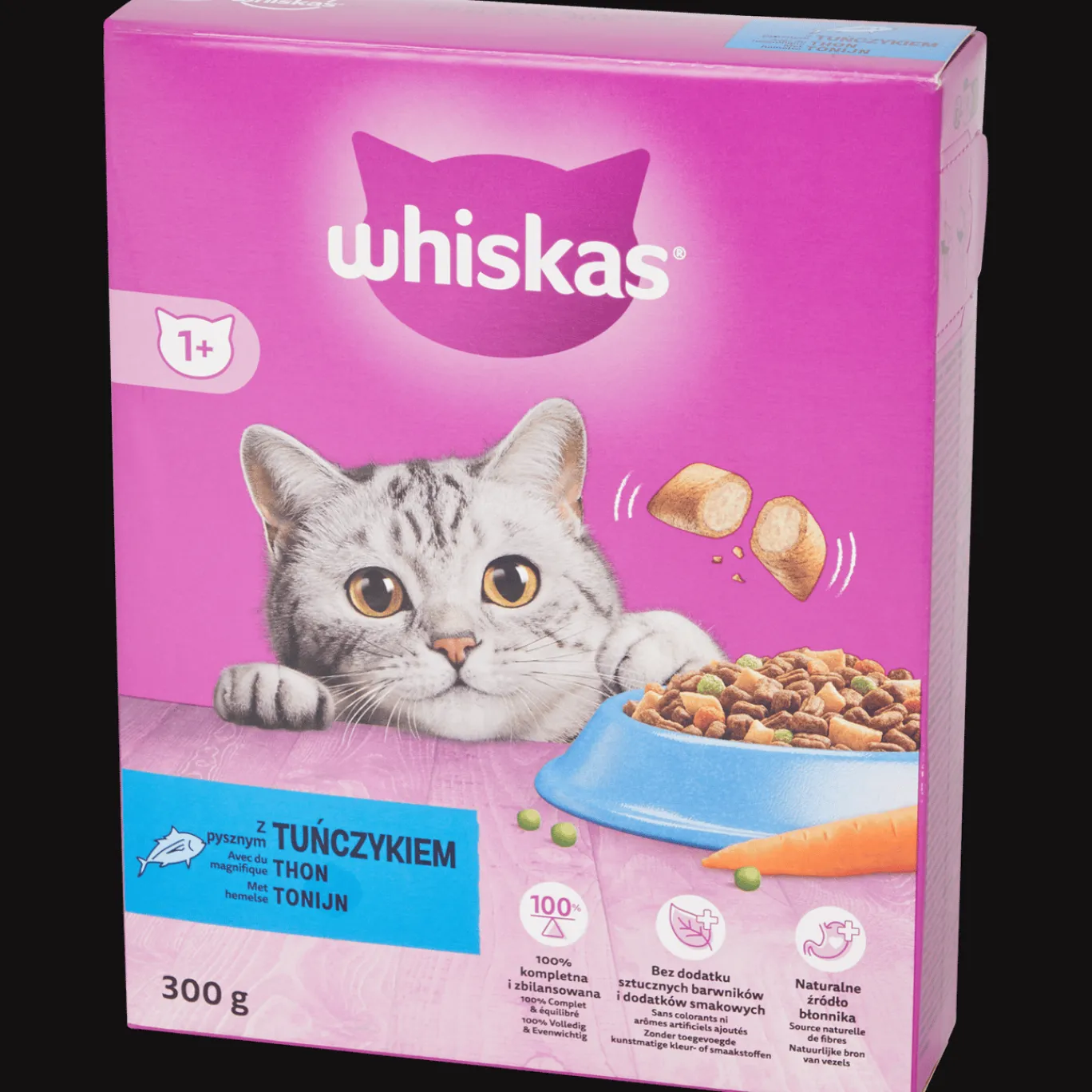 Whiskas Kat | Dierenvoeding^droog kattenvoer Tonijn