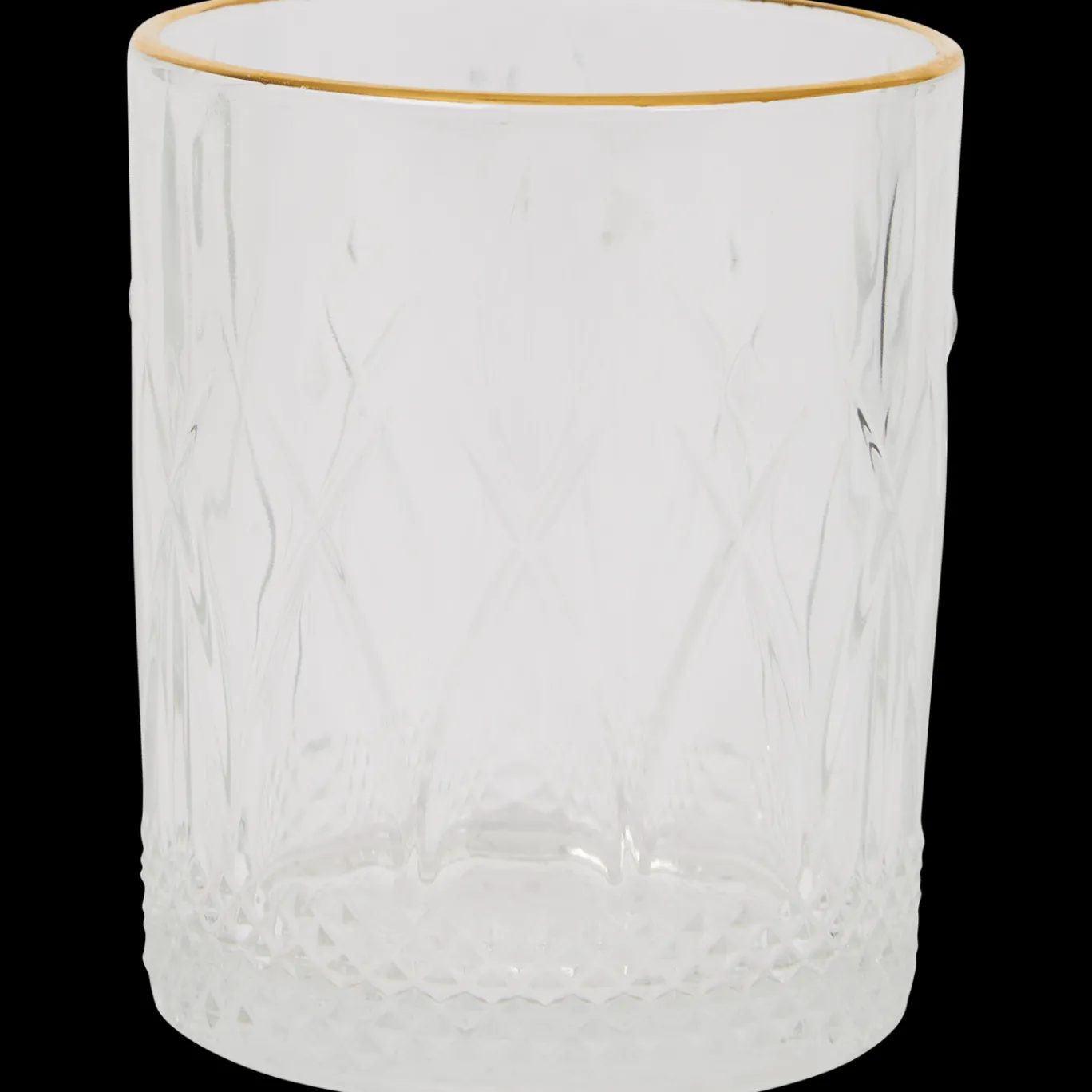 Action Glazen^Whisky-/waterglas