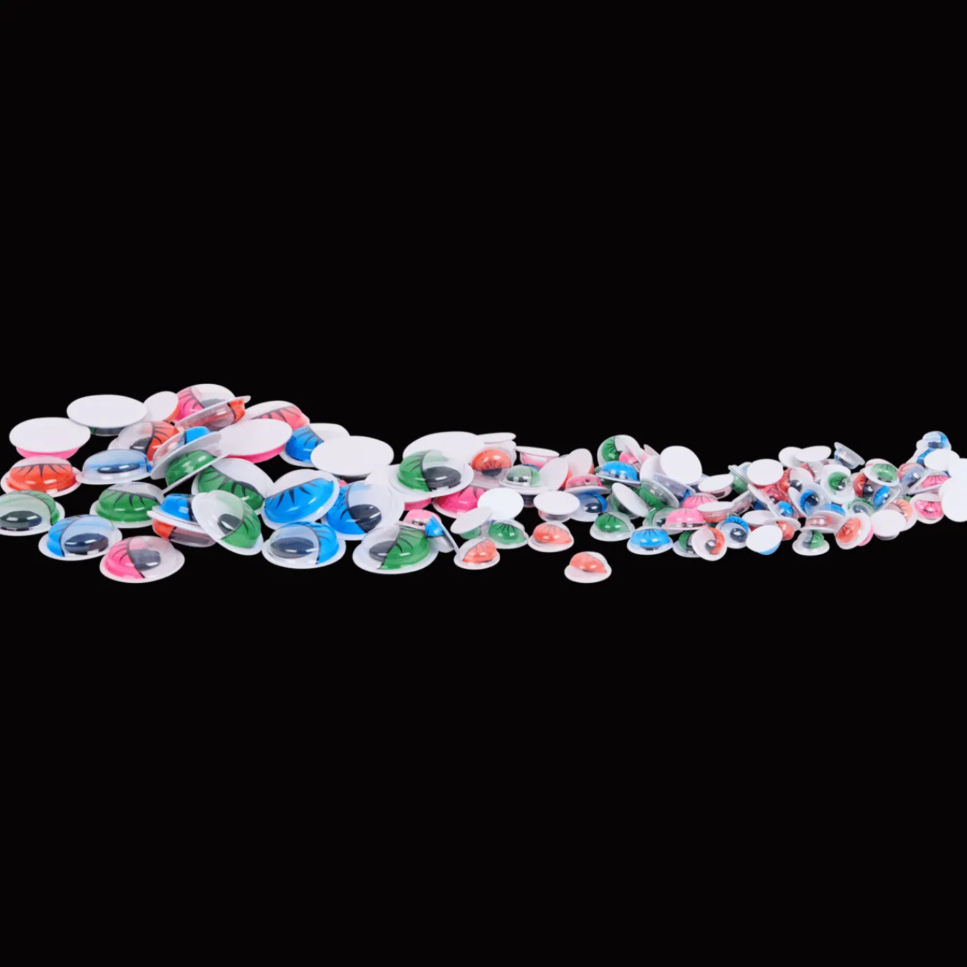 Action Kinderknutselen | Knutselen^Wiebeloogjes