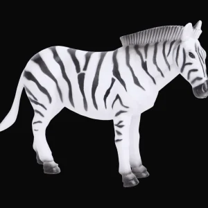 Action Spellen^Wilde dieren speelfiguren