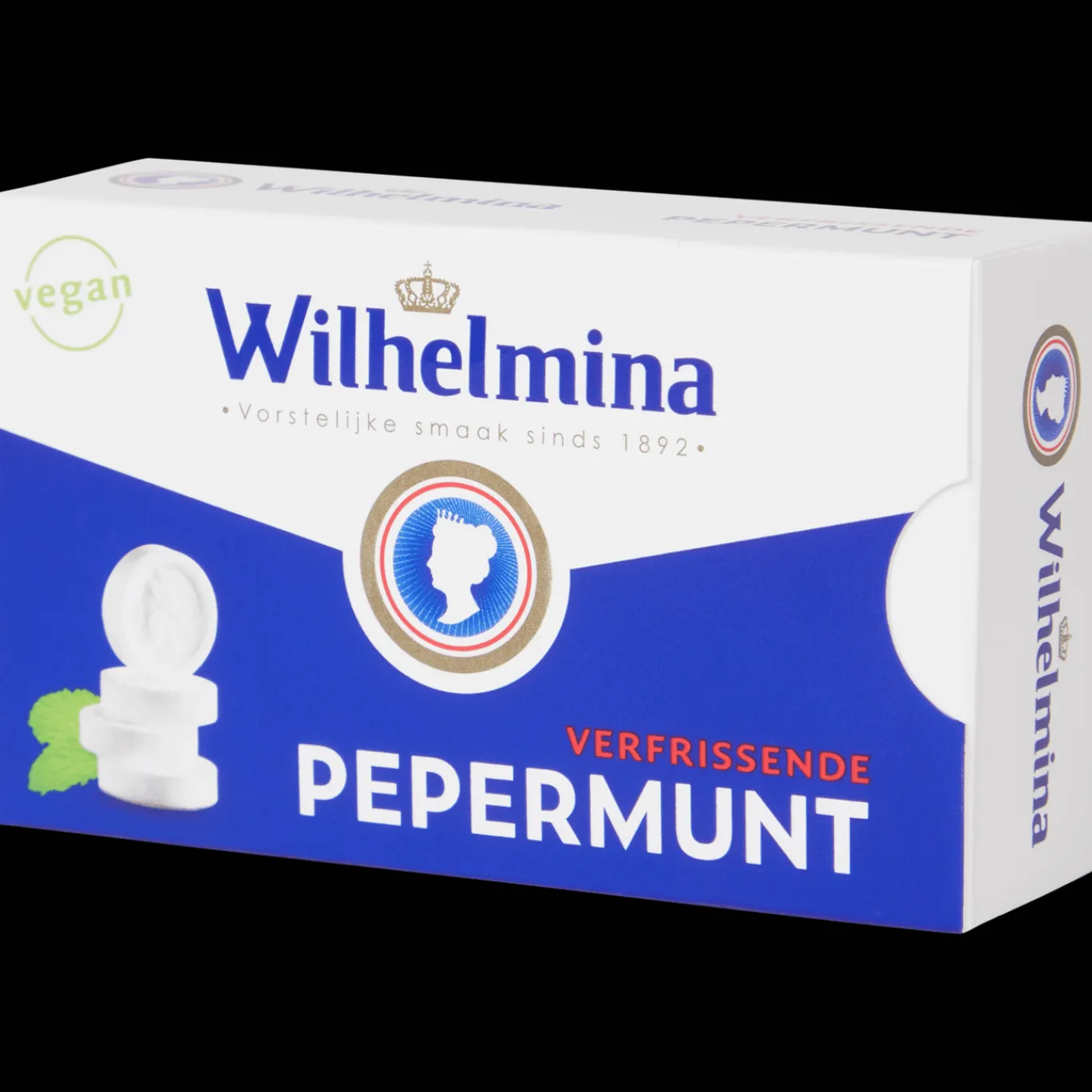 Wilhelmina Drop & Snoep^pepermunt