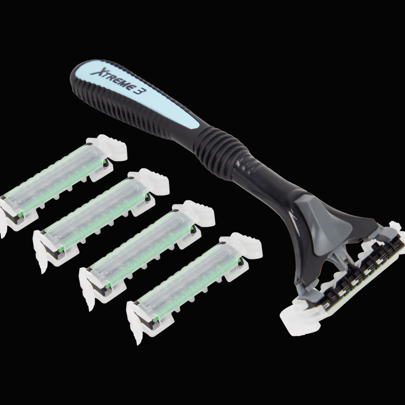 Wilkinson Ontharen & Scheren^Sword Extreme 3 scheermes starterpack