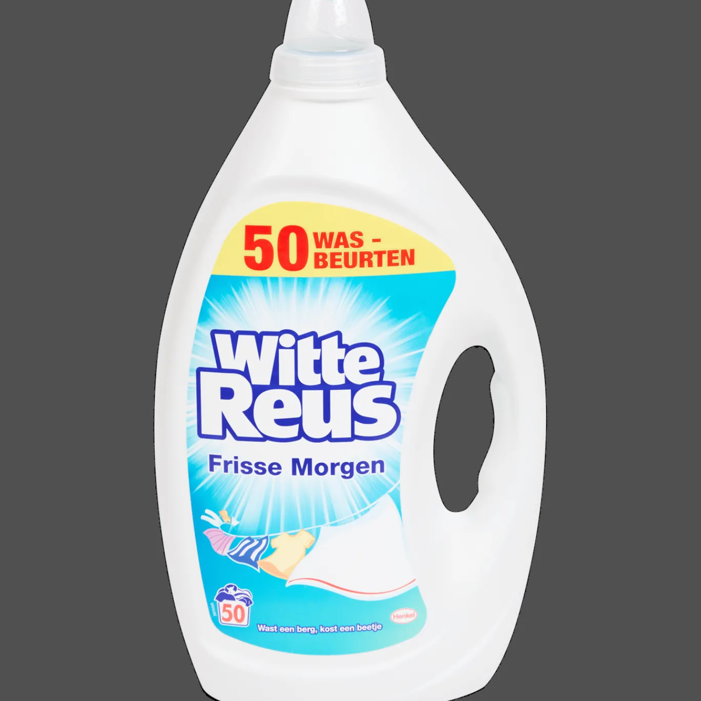 Witte Reus Afwas- & Wasmiddelen^wasmiddel Frisse Morgen