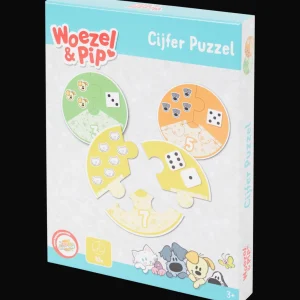 Woezel & Pip Spellen^educatief spel