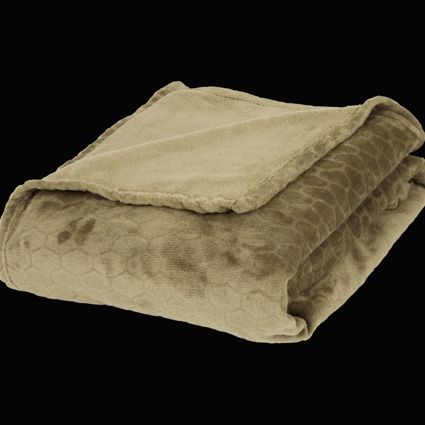 Action Plaids & Dekens^XL plaid met patroon