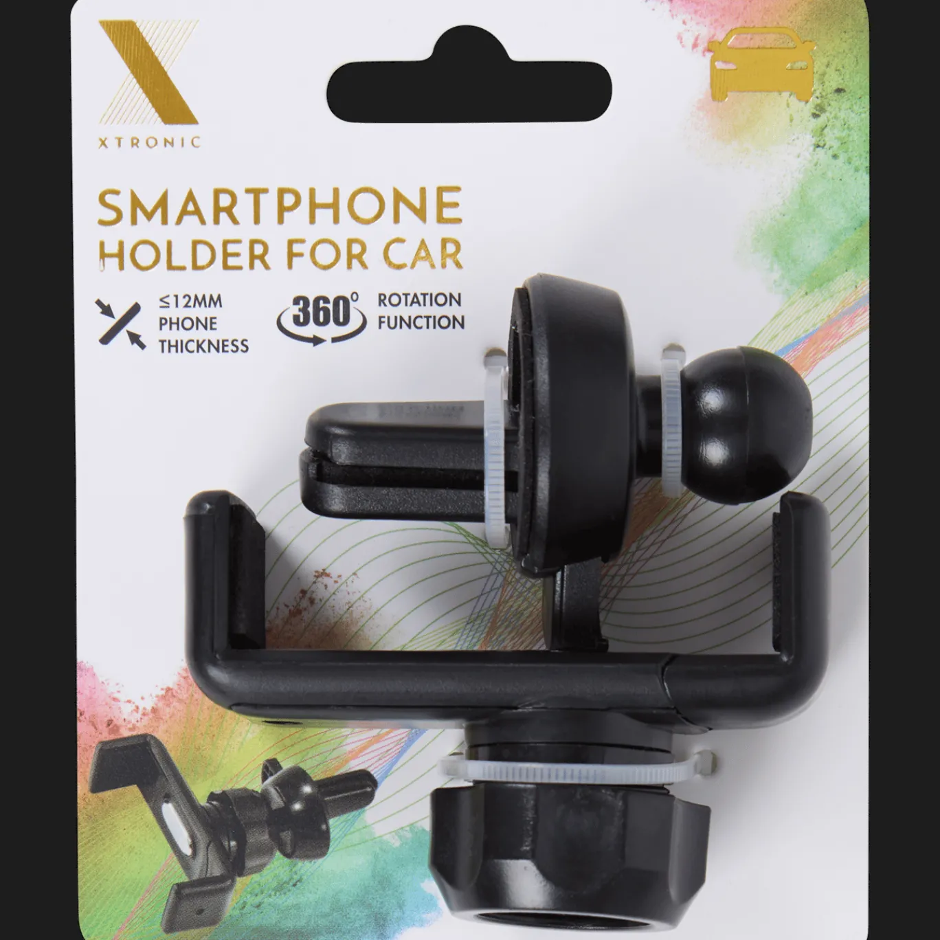 Action Multimedia Accessoires^Xtronic smartphonehouder