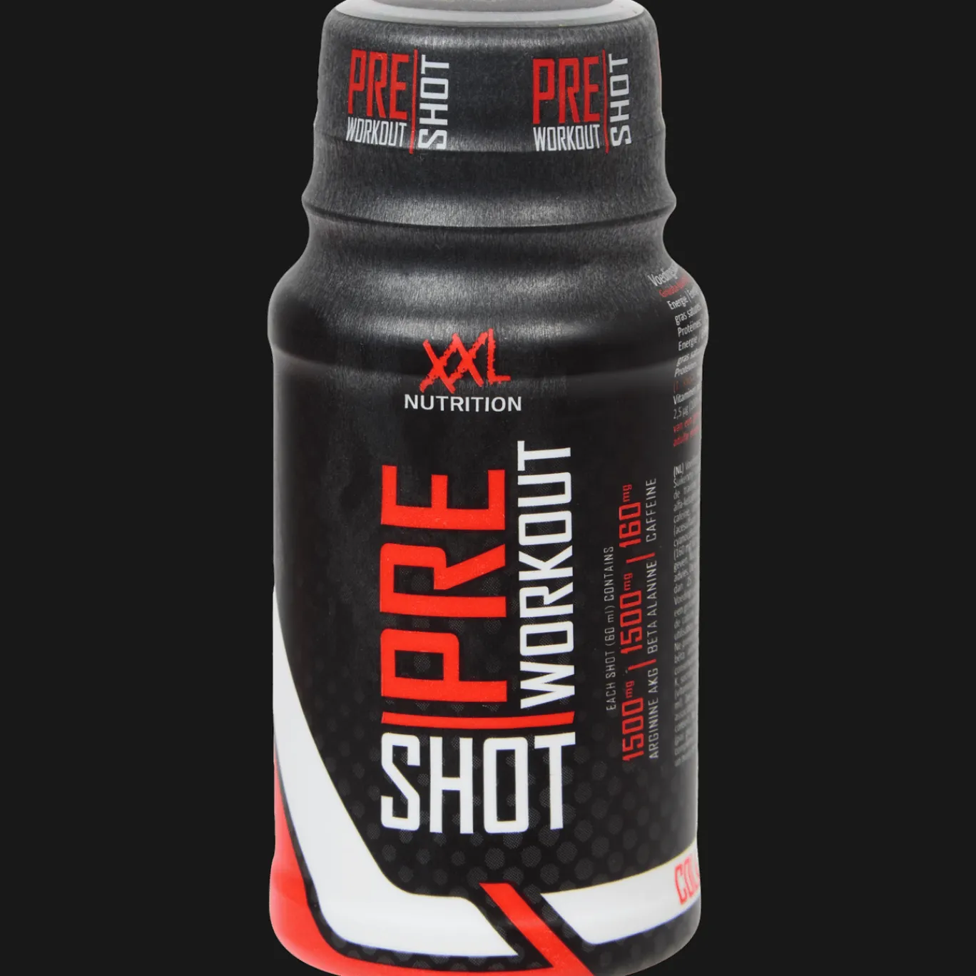 XXL Nutrition Sportvoeding & -Verzorging | Drinken^pre-workout-shot Cola