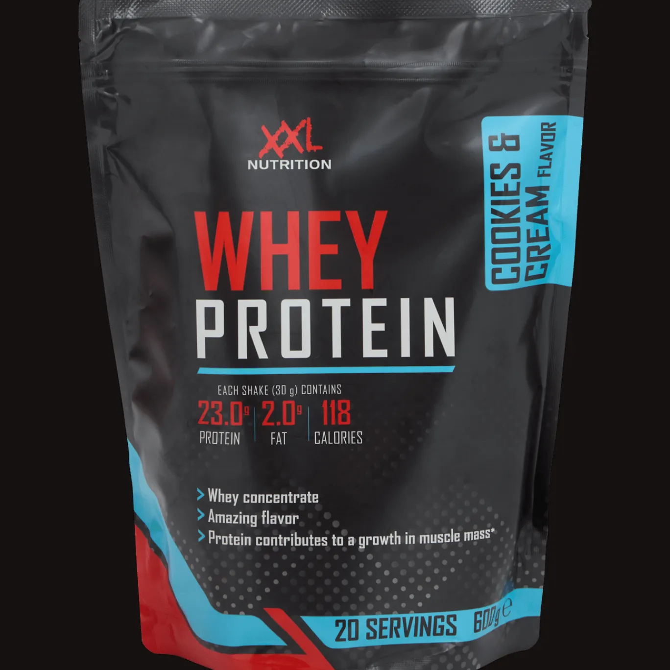 XXL Nutrition Sportvoeding & -Verzorging | Gezondheid^whey proteïnepoeder Cookies & Cream