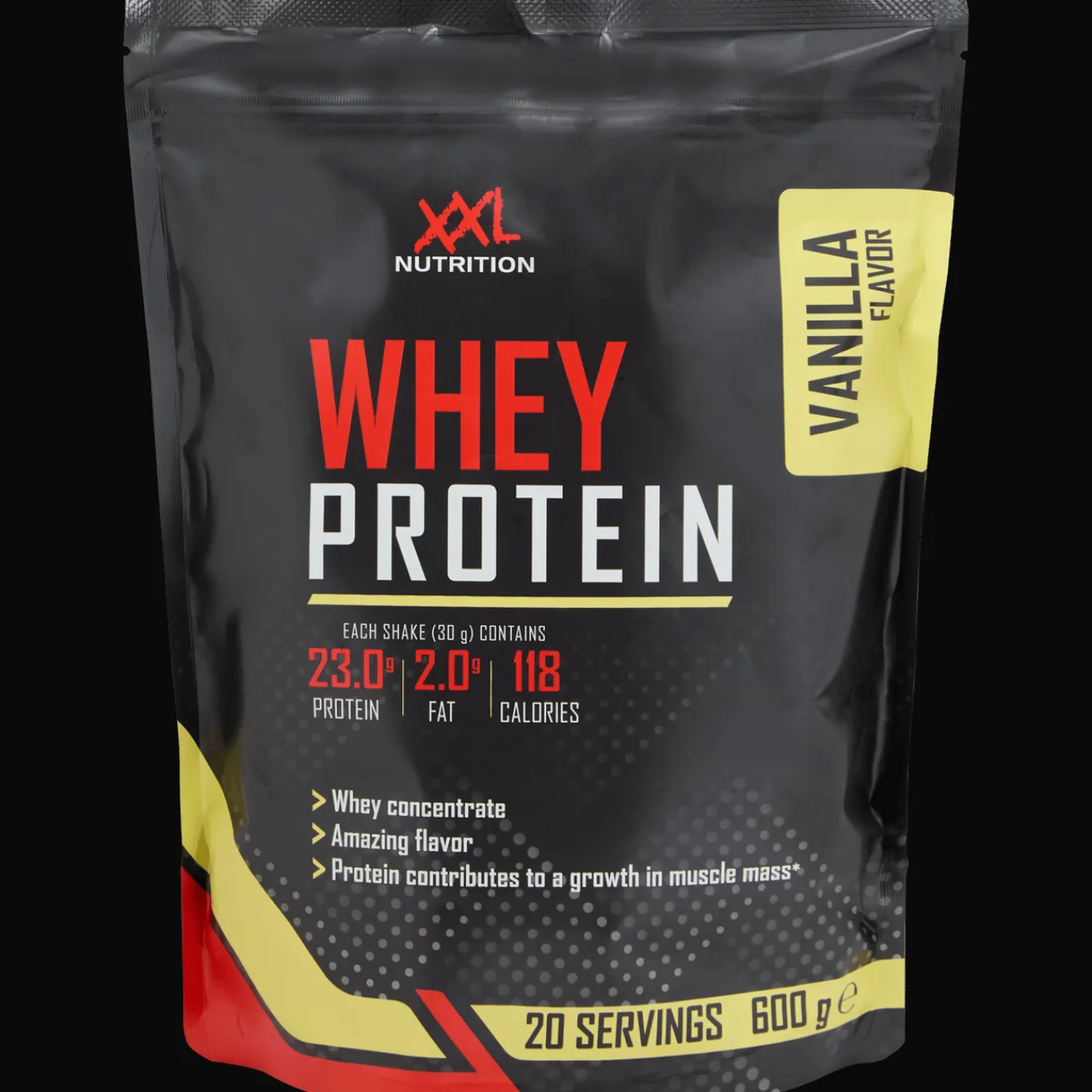 XXL Nutrition Sportvoeding & -Verzorging | Gezondheid^whey proteïnepoeder Vanille