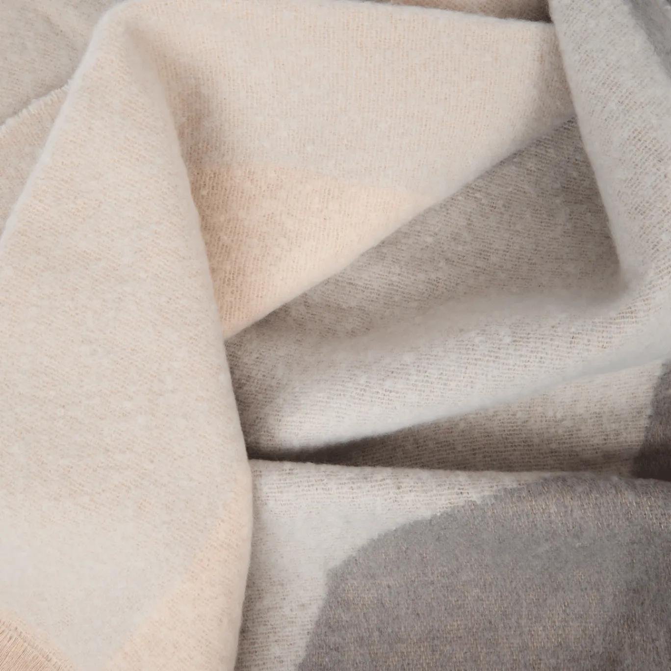 Action Accessoires^Zachte sjaal met print