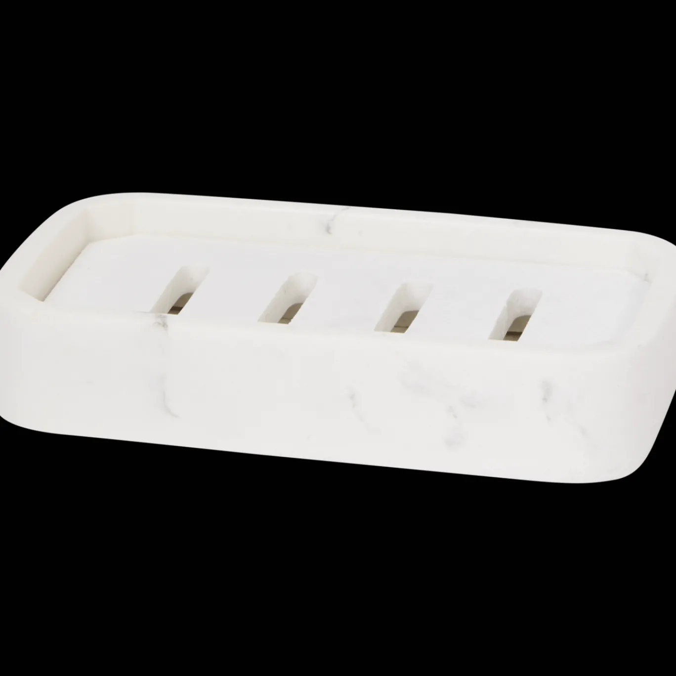 Action Bad & Douche Artikelen^Zeepblokhouder met marmerprint