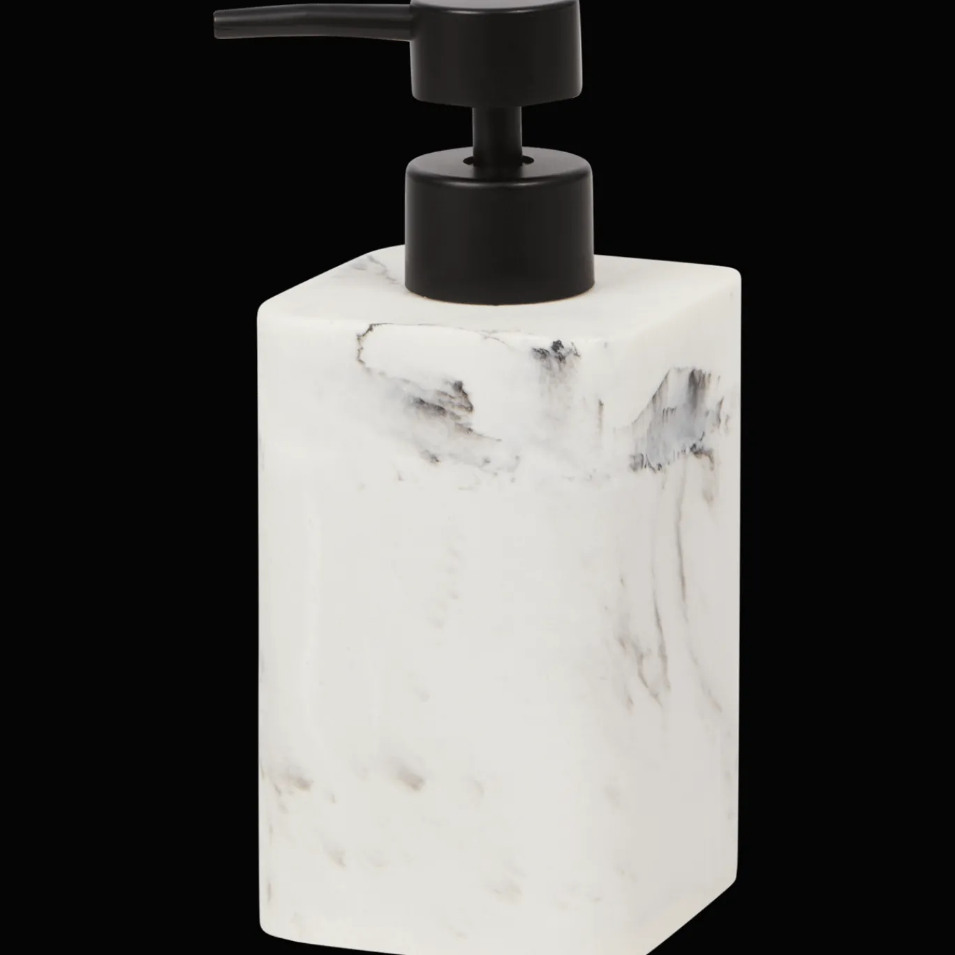 Action Bad & Douche Artikelen^Zeepdispenser met marmerprint