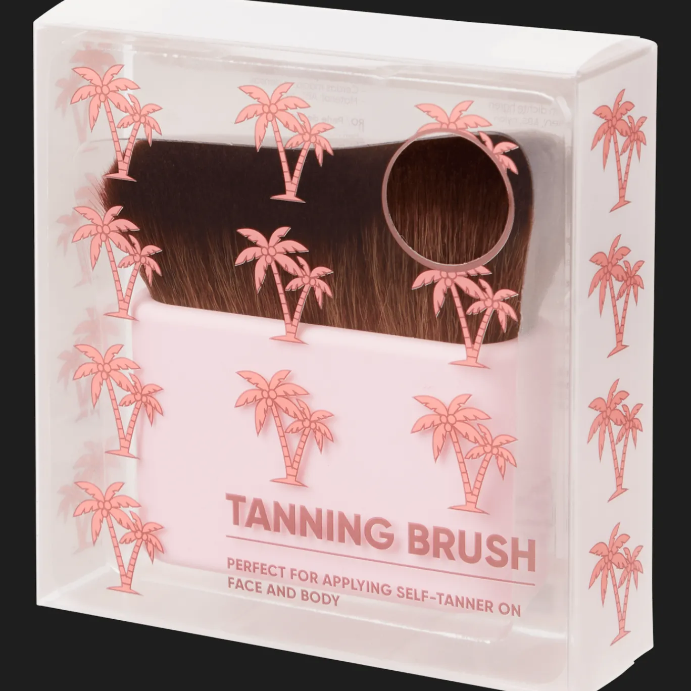 Action Make-Up^Zelfbruiner borstel