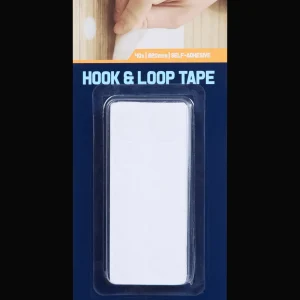 Action Gereedschap^Zelfklevend klittenband