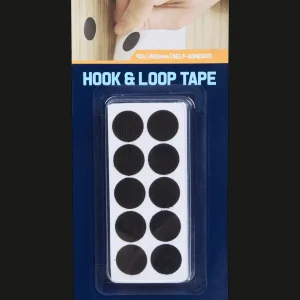 Action Gereedschap^Zelfklevend klittenband