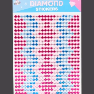 Action Knutselen^Zelfklevende diamantjes