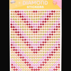 Action Knutselen^Zelfklevende diamantjes