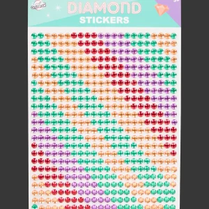 Action Knutselen^Zelfklevende diamantjes