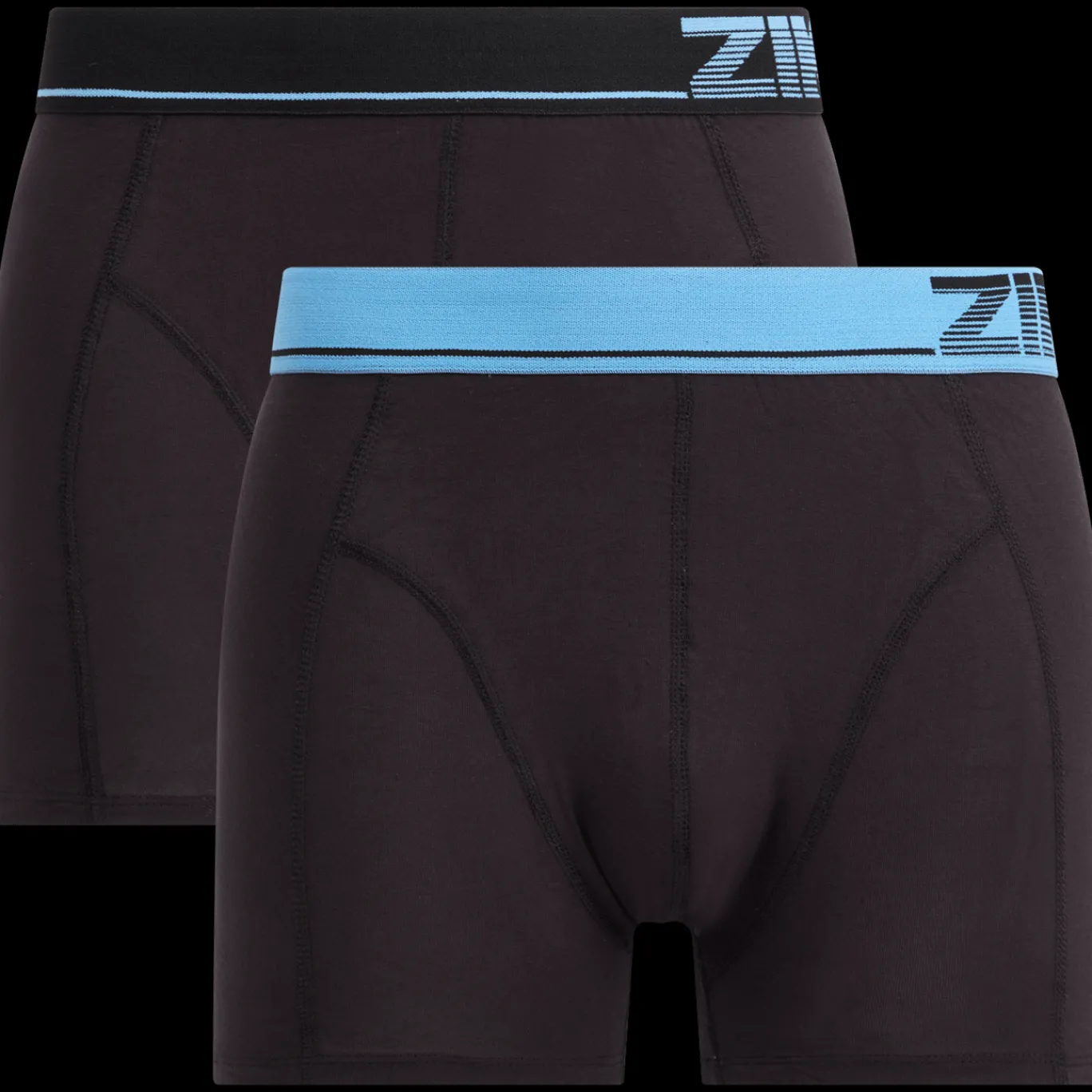 Ziki Ondergoed^bamboe boxershorts