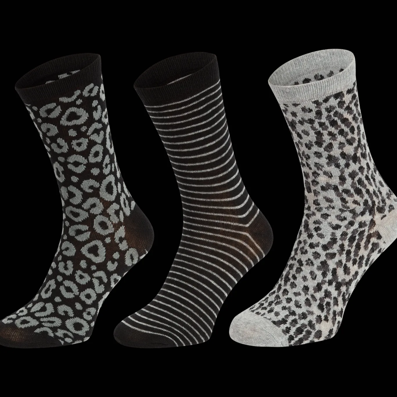 Ziki Beenmode^sokken