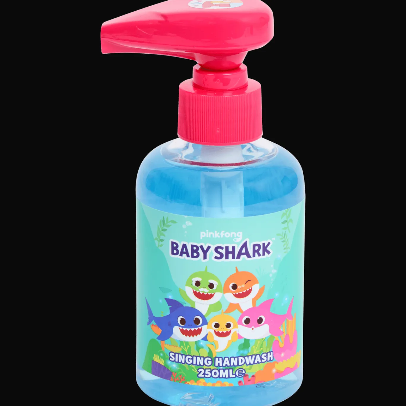 Action Lichaamsverzorging^Zingende handzeep