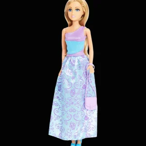 Zuru Knuffels & Poppen^Chloe Girlz modepop