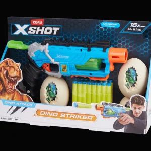 Zuru Spellen^Dino Striker X-Shot